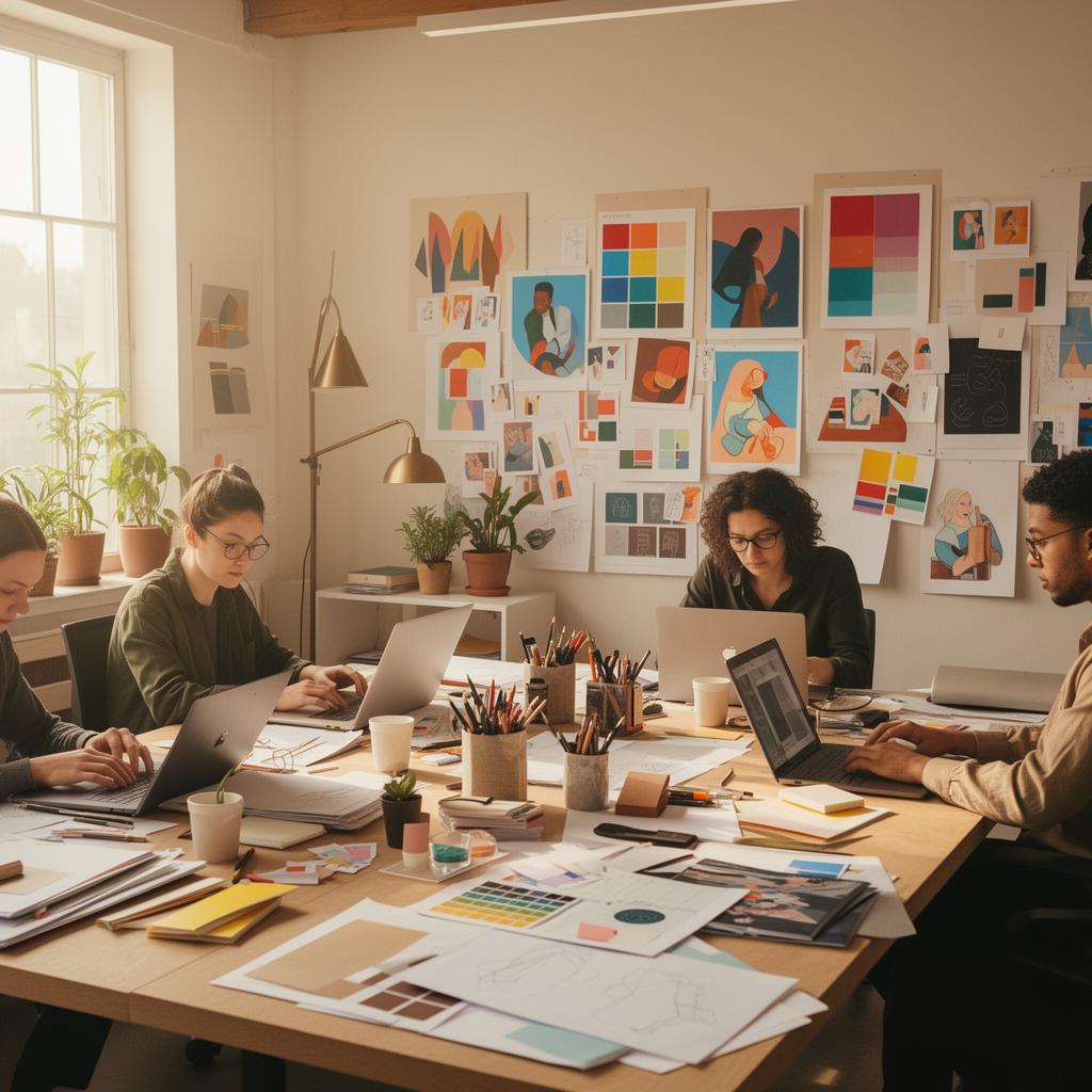 Creative Studio Payments | Flip For Business